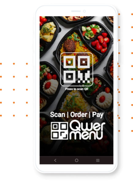 about Qr menu for Restaurant and Hotels